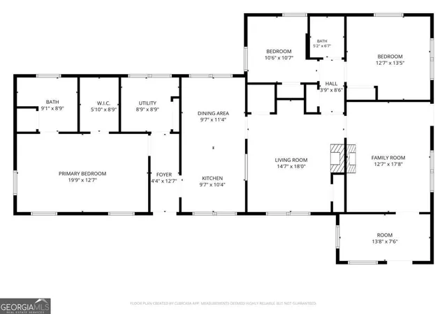 33rd image of 887 Ellis Rd, Stone Mountain, GA 30083 | MLS# 10807685