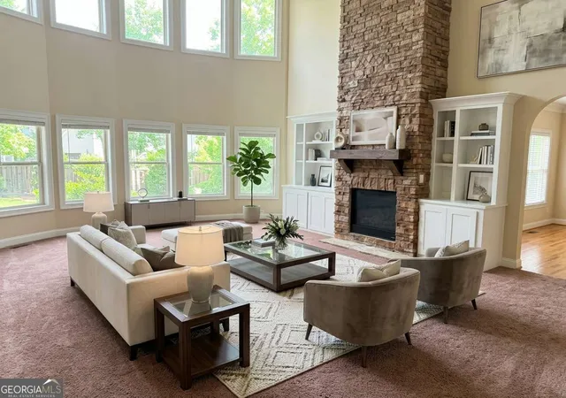 4th image of 2885 Mondavi Pl, Powder Springs, GA 30127 | MLS# 10792333