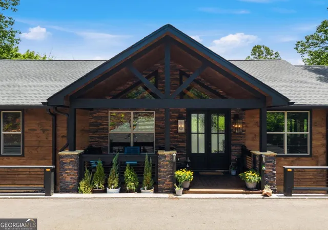 5th image of 254 Leatherwood Mountain Rd, Ellijay, GA 30540 | MLS# 10829719
