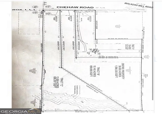 Photo 1 of Land for sale at 0 Chehaw Rd, Griffin, GA 30223 | MLS# 10735874 | Listing updated on 2026-09-08