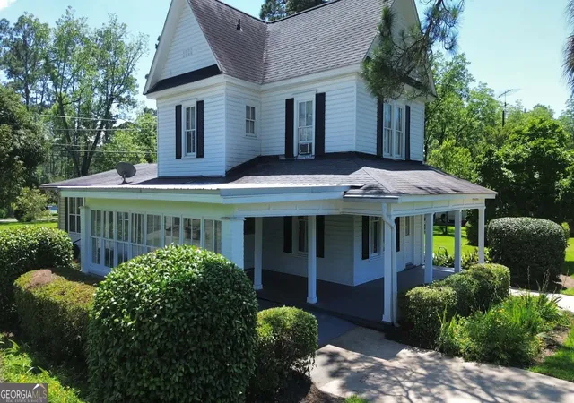 Homes for sale in Fitzgerald, GA | 156 Ten Mile Rd, Fitzgerald, GA 31750 | MLS# 10781458