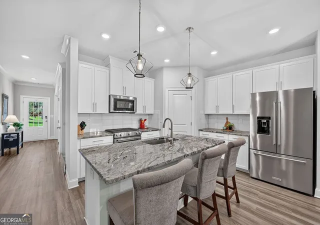 Photo 2 of Single family home for sale at 5820 Arbor Green Cir, Sugar Hill, GA 30518 | MLS# 10833878 | Listing updated on 2026-09-09
