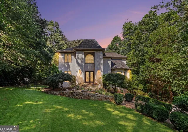 Photo 1 of Single family home for sale at 115 Stonington Dr, Peachtree City, GA 30269 | MLS# 10833052 | Listing updated on 2026-08-26