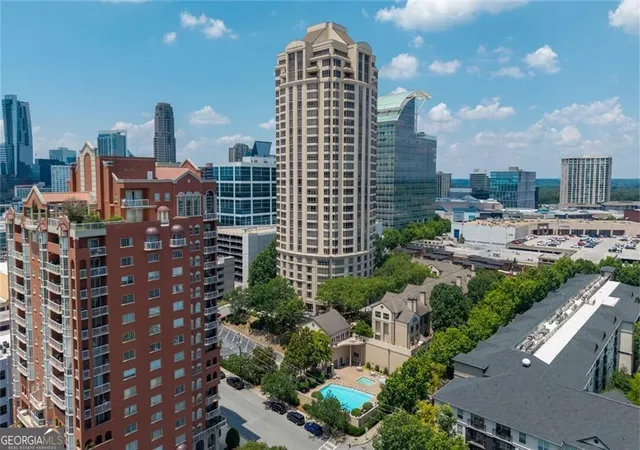 Homes for sale in Atlanta, GA | 3475 Oak Valley Rd Ne #910, Atlanta, GA 30326 | MLS# 10796006
