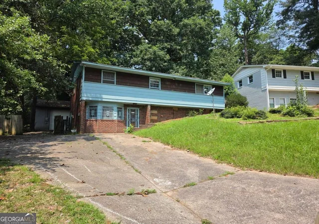 Photo 1 of Single family home for sale at 3173 Pennington Cir Sw, Atlanta, GA 30354 | MLS# 10820152 | Listing updated on 2026-08-20