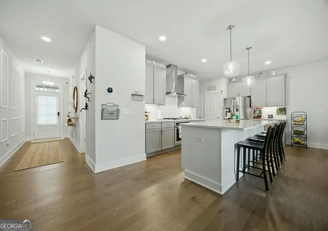 Photo 2 of Townhouse for sale at 1244 Wintergreen Way, Cumming, GA 30041 | MLS# 10801801 | Listing updated on 2026-09-13
