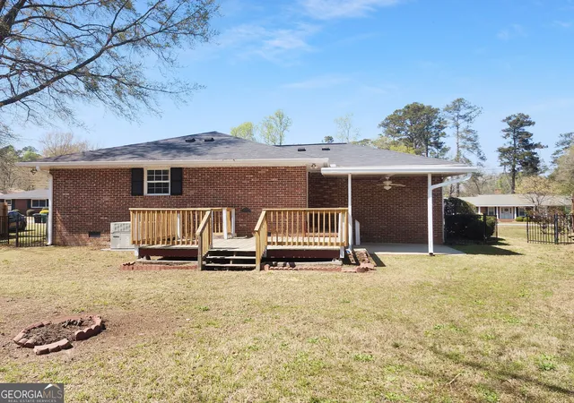 5th image of 542 Lee St, Thomson, GA 30824 | MLS# 10727030