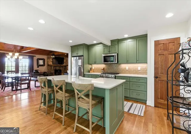 Photo 4 of Single family home for sale at 11 Brow Rd Sw, Rome, GA 30165 | MLS# 10808594 | Listing updated on 2026-10-03