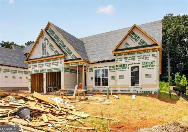2nd image of 409 Lake Vista Dr, Statham, GA 30666 | MLS# 10815454