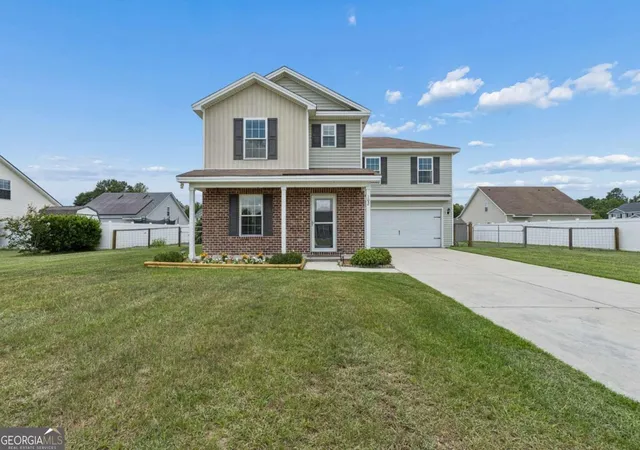 Homes for sale in Guyton, GA | 102 Springcreek Ln, Guyton, GA 31312 | MLS# 10799785