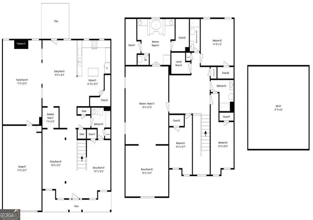 48th image of 185 Arbor Lake Dr, Covington, GA 30016 | MLS# 10824406