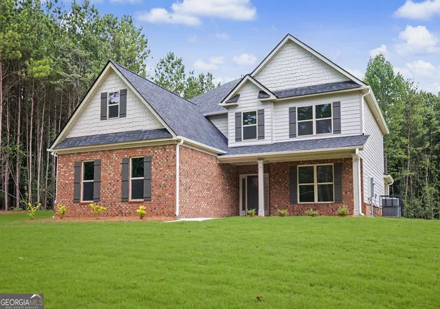 Photo 3 of Sale Pending at 3518 Jodeco Road #LOT 6, Jonesboro, GA 30236 | MLS# 10725984 | Listing updated on 2026-09-04