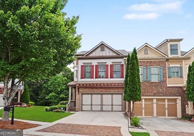 Photo 1 of Townhouse for sale at 6921 Fellowship Ln, Flowery Branch, GA 30542 | MLS# 10792755 | Listing updated on 2026-08-17