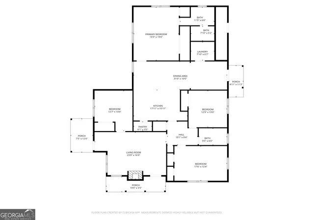 3rd image of 213 Fair St, Baxley, GA 31513 | MLS# 10674265