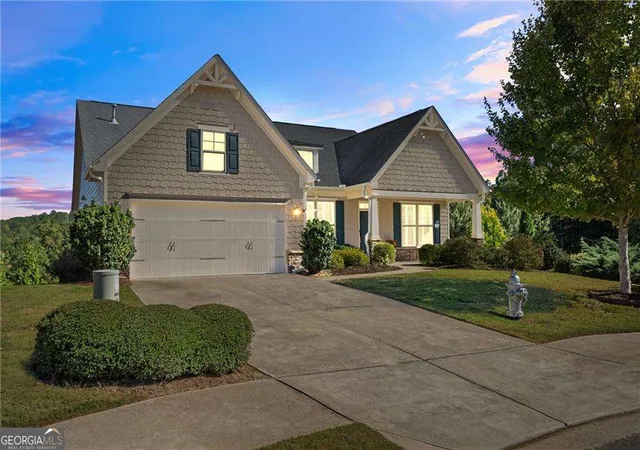 Homes for sale in Canton, GA | 319 Laurel Lookout Hls, Canton, GA 30114 | MLS# 10727720