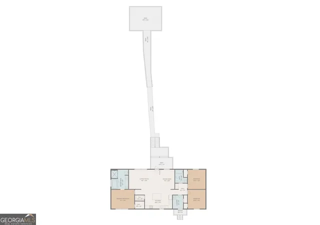 47th image of 595 Barnetts Bridge Rd, Jackson, GA 30233 | MLS# 10728919