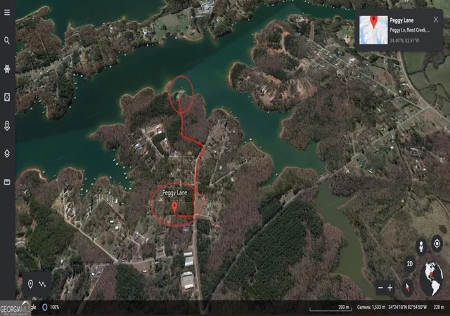 5th image of 0 Peggy Ln, Hartwell, GA 30643 | MLS# 10755749