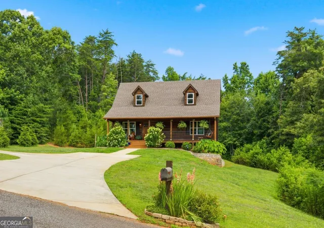Homes for sale in Dahlonega, GA | 38 Nimblecrest Wy, Dahlonega, GA 30533 | MLS# 10799919