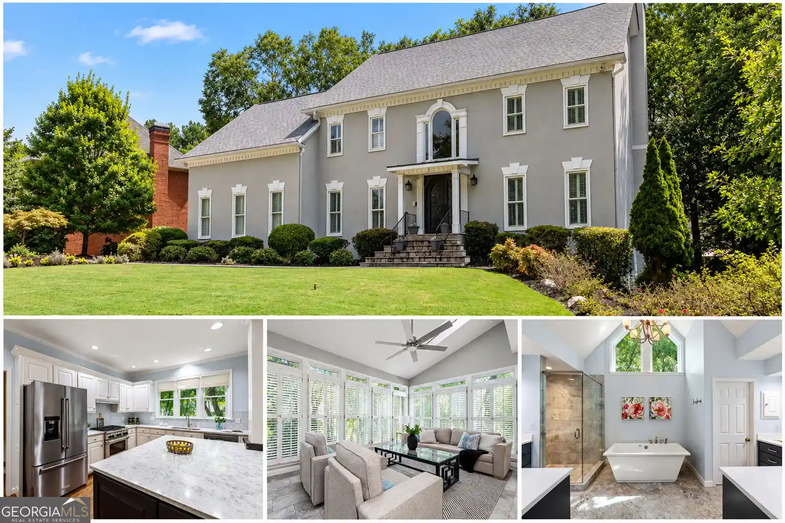 Single family home for sale at 5970 Rachel Rdg, Peachtree Corners, GA 30092 | MLS# 10830128