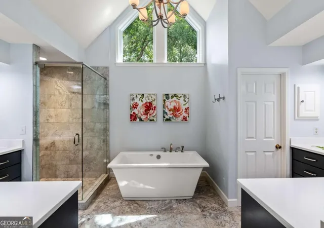 Photo 2 of Single family home for sale at 5970 Rachel Rdg, Peachtree Corners, GA 30092 | MLS# 10830128 | Listing updated on 2026-09-17