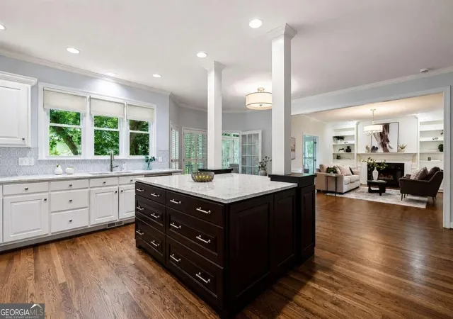 Photo 3 of Single family home for sale at 5970 Rachel Rdg, Peachtree Corners, GA 30092 | MLS# 10830128 | Listing updated on 2026-09-17