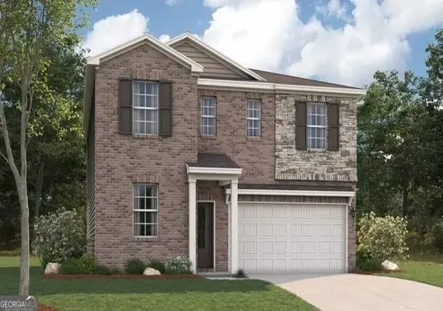 Photo 1 of Single family home for sale at 317 Earnshaw Ave #LOT 110, Mcdonough, GA 30253 | MLS# 10824245 | Listing updated on 2026-10-08