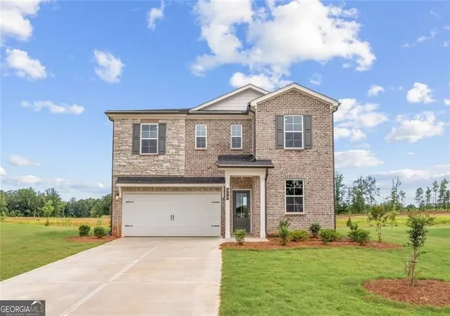 Photo 2 of Single family home for sale at 317 Earnshaw Ave #LOT 110, Mcdonough, GA 30253 | MLS# 10824245 | Listing updated on 2026-10-08