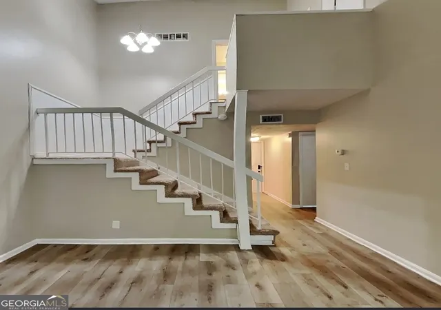 Photo 2 of Townhouse for sale at 8602 Creekwood Way, Jonesboro, GA 30238 | MLS# 10655090 | Listing updated on 2026-09-16