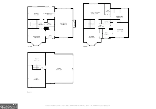 69th image of 2160 Lakeway Dr, Dacula, GA 30019 | MLS# 10791746