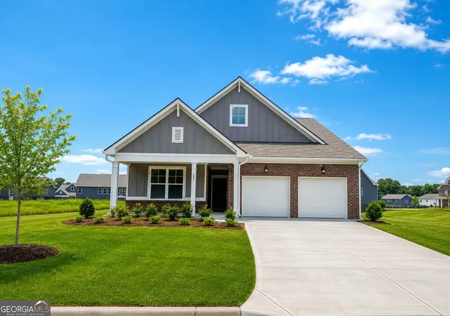 image of 504 Meadowbrook Wy #LOT 128, Conyers, GA 30094 | MLS# 10743022