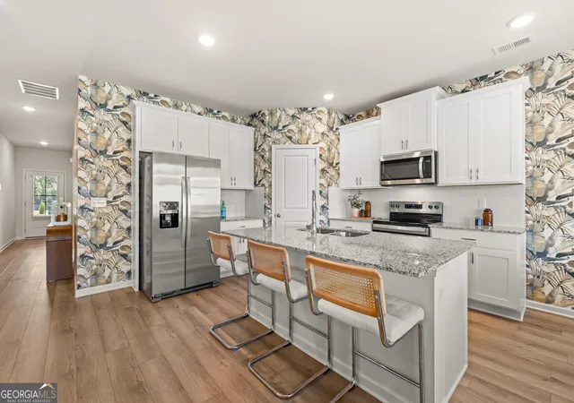 image of 504 Meadowbrook Wy #LOT 128, Conyers, GA 30094 | MLS# 10743022