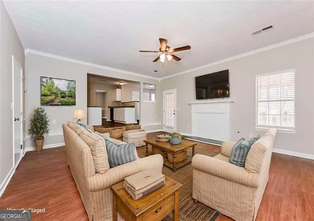 Photo 3 of Single family home for sale at 3998 Peachtree Farms Rd, Rex, GA 30273 | MLS# 10783460 | Listing updated on 2026-09-05