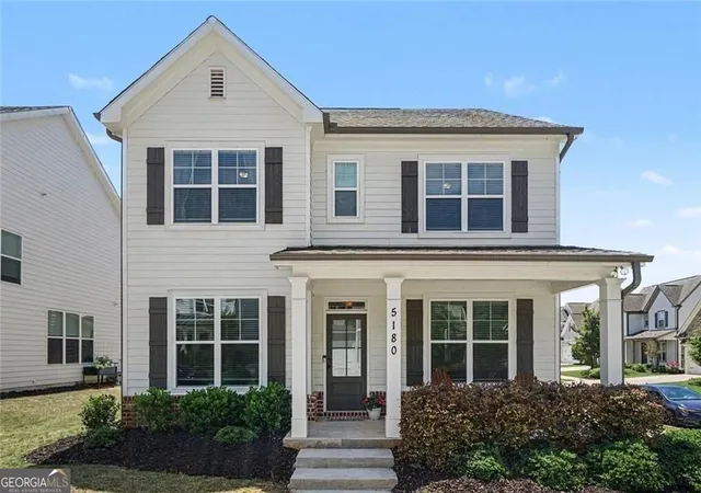 Photo 1 of Single family home for sale at 5180 Parkwood Dr, Flowery Branch, GA 30542 | MLS# 10766605 | Listing updated on 2026-09-17