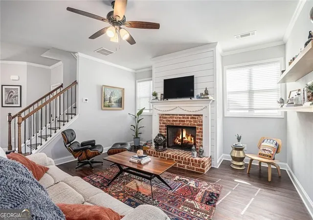 Photo 3 of Single family home for sale at 5180 Parkwood Dr, Flowery Branch, GA 30542 | MLS# 10766605 | Listing updated on 2026-09-17