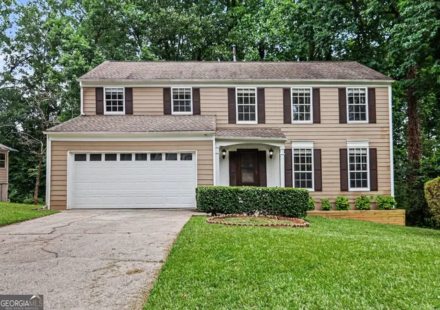 Photo 1 of Sale Pending at 1468 Heritage Glen Dr, Marietta, GA 30068 | MLS# 10835351 | Listing updated on 2026-10-05