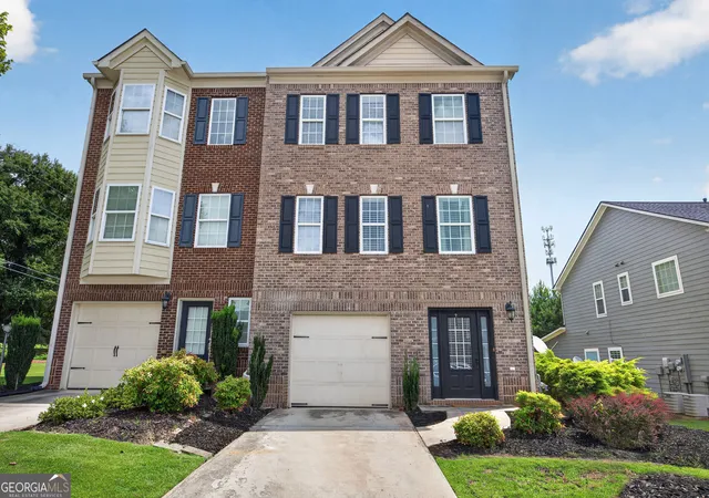 Photo 1 of Townhouse for sale at 2940 Frederica Ct, Douglasville, GA 30135 | MLS# 10802234 | Listing updated on 2026-09-07