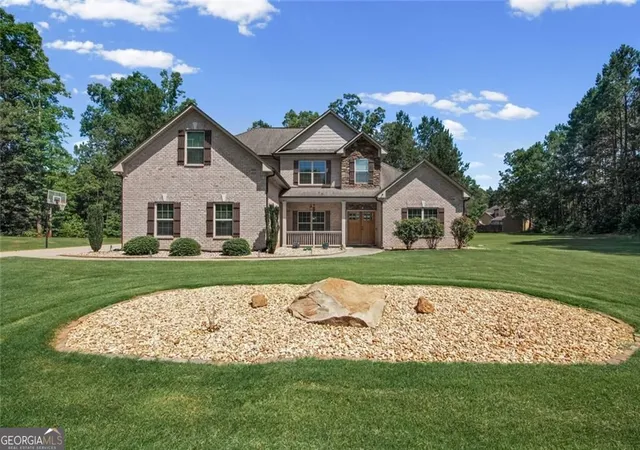 Photo 1 of Single family home for sale at 266 Jester Ct, Mcdonough, GA 30252 | MLS# 10790263 | Listing updated on 2026-09-19