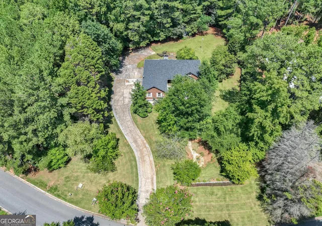 Photo 1 of Single family home for sale at 100 Ridgemont Dr, Fayetteville, GA 30215 | MLS# 10828860 | Listing updated on 2026-09-11