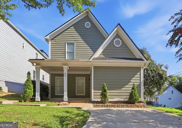 Photo 1 of Single family home for sale at 64 Bass St Se, Atlanta, GA 30315 | MLS# 10831149 | Listing updated on 2026-09-05