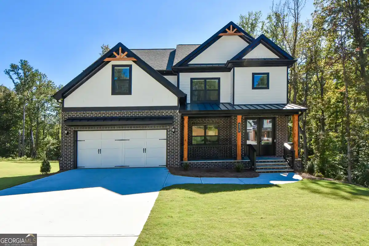 Photo 1 of Single family home for sale at 8275 Crooked Crk Dr, Cumming, GA 30028 | MLS# 10811584 | Listing updated on 2026-10-25