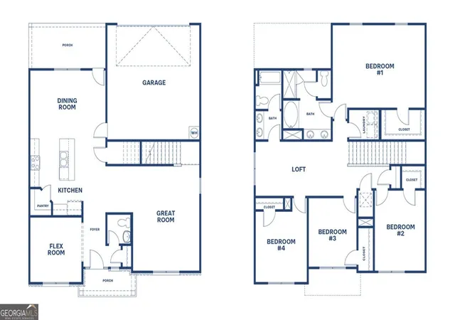 Photo 1 of Single family home for sale at 1267 Rivercrest Dr, Bogart, GA 30622 | MLS# 10826981 | Listing updated on 2026-09-11