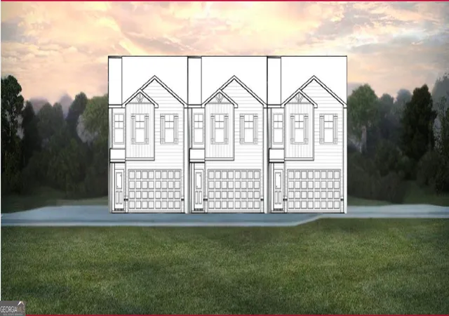 2nd image of 11567 Kimberly Way #LOT 25, Hampton, GA 30228 | MLS# 10590486