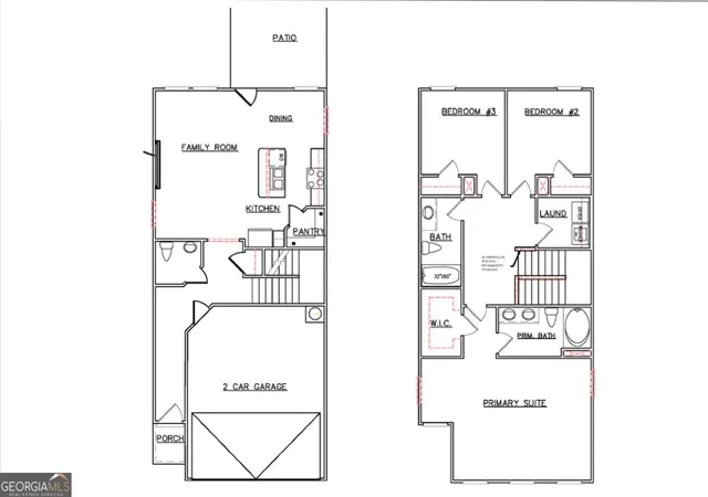 3rd image of 11567 Kimberly Way #LOT 25, Hampton, GA 30228 | MLS# 10590486