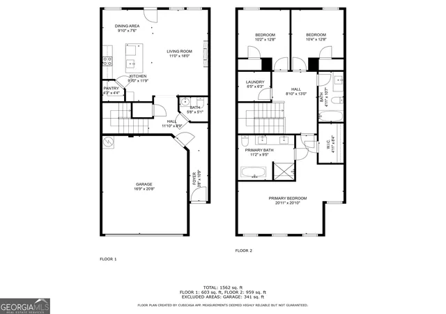 4th image of 11567 Kimberly Way #LOT 25, Hampton, GA 30228 | MLS# 10590486