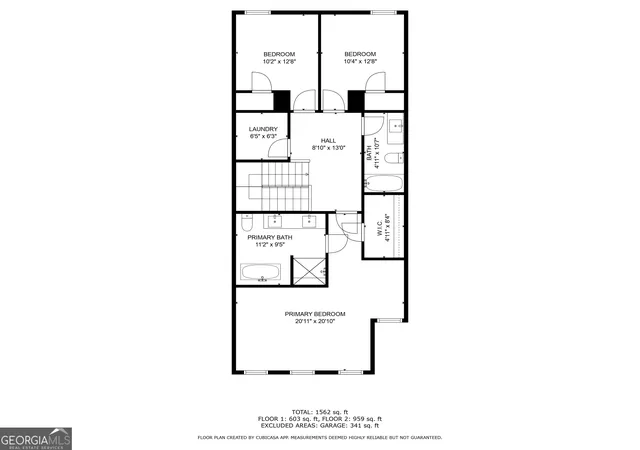 5th image of 11567 Kimberly Way #LOT 25, Hampton, GA 30228 | MLS# 10590486