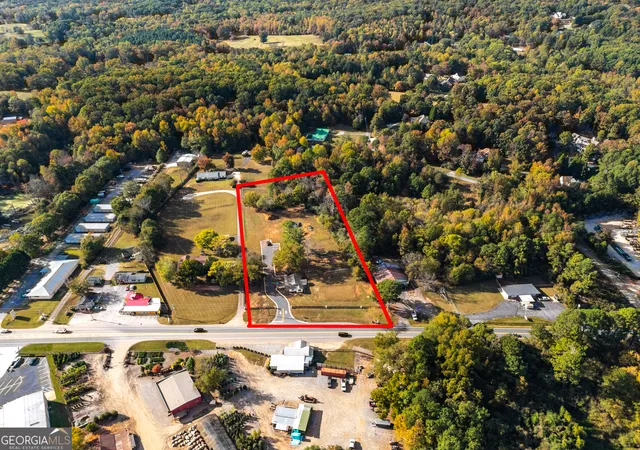 Photo 2 of Land for sale at 1535 Dahlonega Hwy, Cumming, GA 30040 | MLS# 10754760 | Listing updated on 2026-08-28