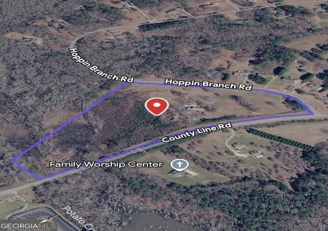 45th image of 310 Hoppin Branch Rd, Griffin, GA 30224 | MLS# 10758101