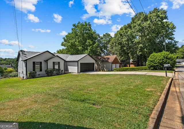 Photo 2 of Sale Pending at 3679 Ashbill, Rex, GA 30273 | MLS# 10834130 | Listing updated on 2026-10-28