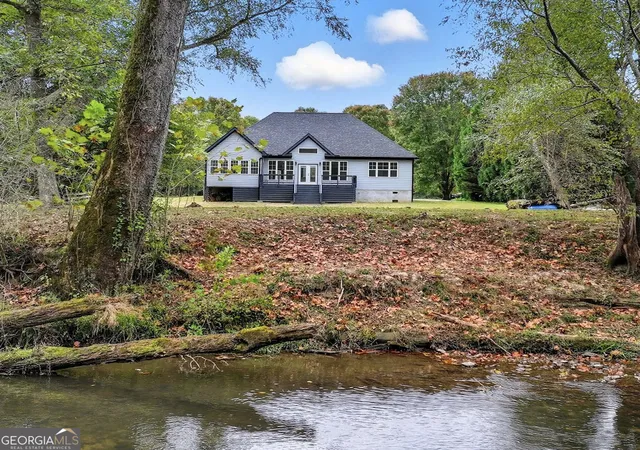 Photo 1 of Single family home for sale at 418 Cartecay River Run, Ellijay, GA 30536 | MLS# 10727776 | Listing updated on 2026-04-23