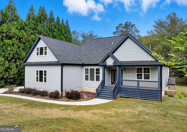 Photo 24 of Single family home for sale at 418 Cartecay River Run, Ellijay, GA 30536 | MLS# 10727776 | Listing updated on 2026-04-23